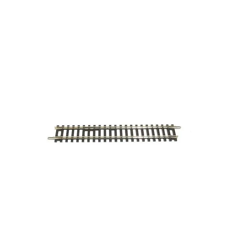Peco Standard Straight, 168mm (6⅝in) long OO/HO Gauge ST-200