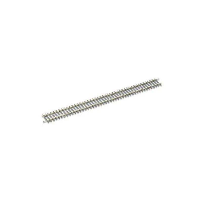 Peco Double Straight, 335mm (133/16 in) long OO/HO Gauge ST-201