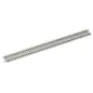 Peco Double Straight, 335mm (133/16 in) long OO/HO Gauge ST-201