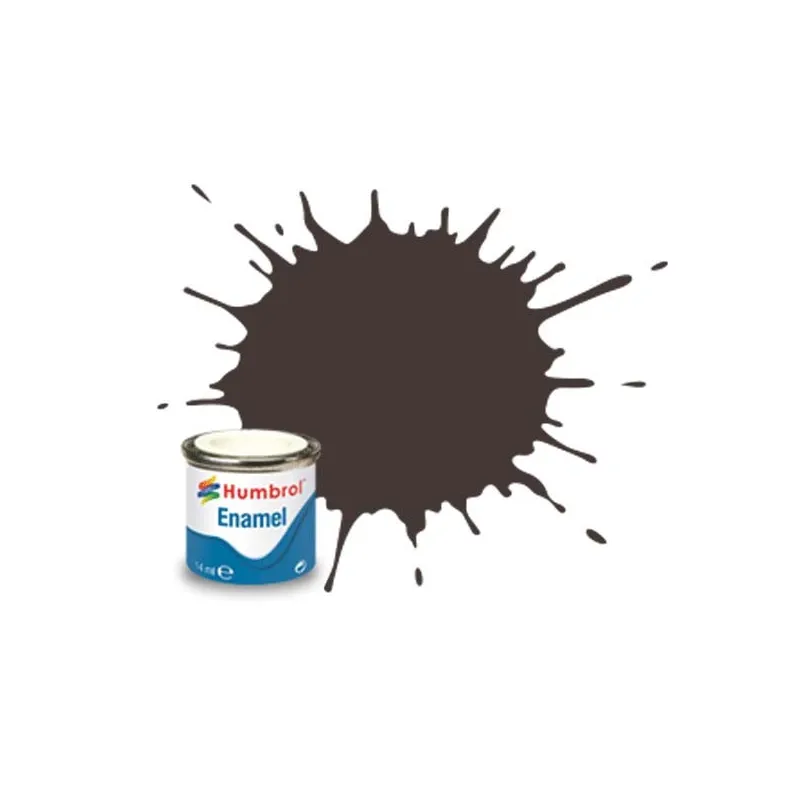 Humbrol No 173 Track Colour - Matt - Tinlet No 1(14ml) 