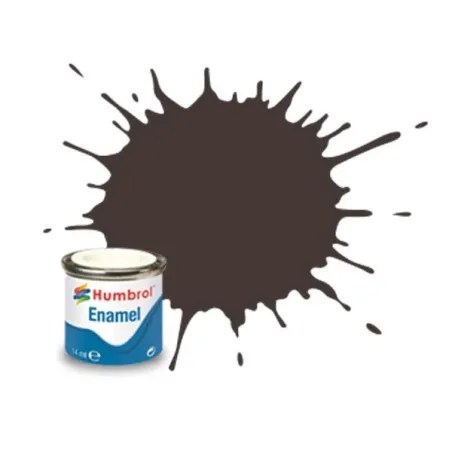 Humbrol No 173 Track Colour - Matt - Tinlet No 1(14ml) 