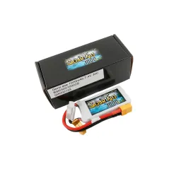 Gensace Li-Po 2S 7.4V 1000mAh 30C Soaring with XT60
