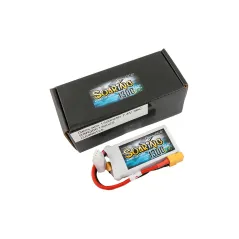 Gensace Li-Po 2S 7.4V 1300mAh 30C Soaring with XT60