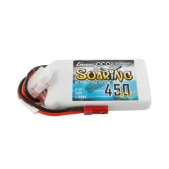 Gensace Li-Po 3S 11.1V 450mAh 30C Soaring with BEC