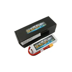 Gensace Li-Po 3S 11.1V 2200mAh 30C Soaring with XT60