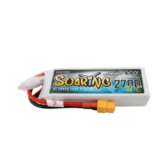 Gensace Li-Po 3S 11.1V 2700mAh 30C Soaring with XT60