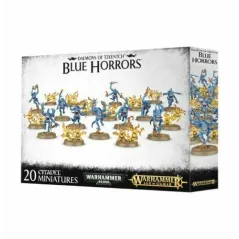 Warhammer Age of Sigmar Daemons of Tzeentch Blue Horrors 97-30