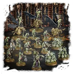 Start Collecting Daemons of Nurgle