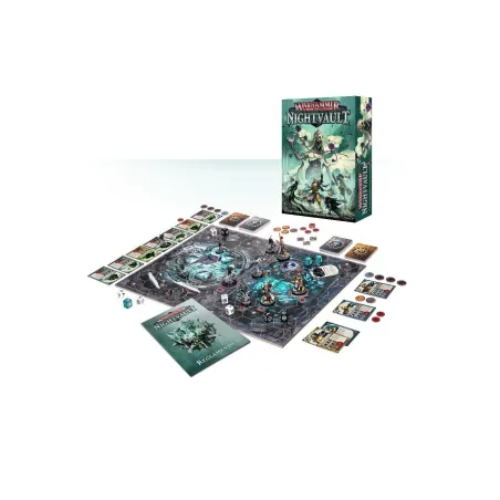 Warhammer Underworlds Nightvault Games Workshop 