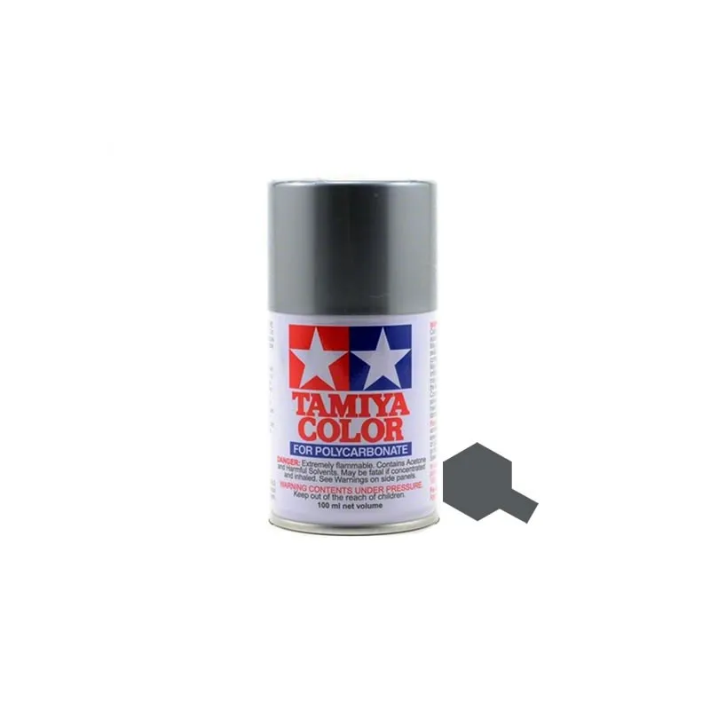 TAMIYA Ps-63 Bright Gun Metal