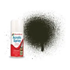 Humbrol No 53 Gun Metal - Modellers Spray 150 ML