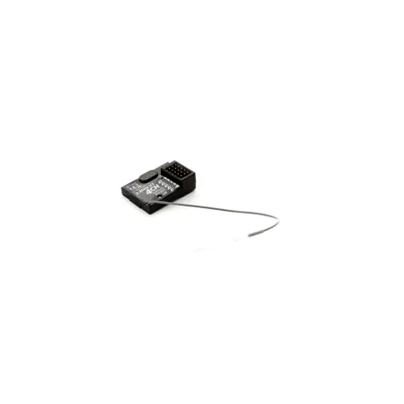 ecx 2.4GHz Receiver, Waterproof , 4-Channel, V3 (ECX13003)