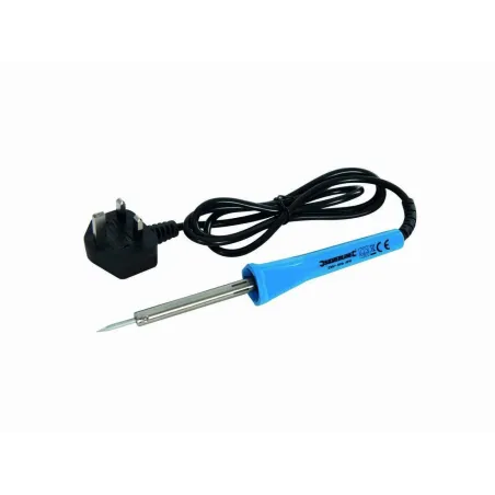 Silverline 263572 Soldering Iron 40W 40W UK