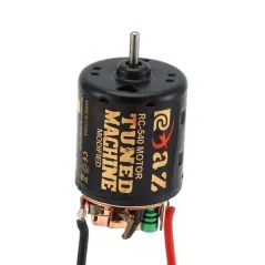 RC 540 35T Brushed Motor