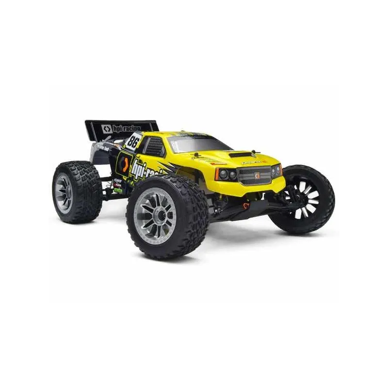 Hpi Jumpshot ST V2 stadium truck Brushed Hpi Jumpshot ST V2 stadium truck Brushed