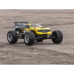 Hpi Jumpshot ST V2 stadium truck Brushed 