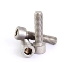 M3 X 25MM Socket Head Bolt x 4
