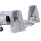 E-FLITE A-10 Thunderbolt II 64mm EDF BNF Basic AS3X w/SAFE