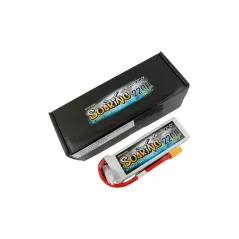 Li-Po 2S 7.4V 2200mAh 30C Soaring with XT60