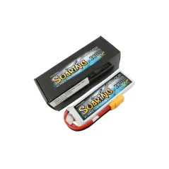 Li-Po 2S 7.4V 3300mAh 30C Soaring with XT90