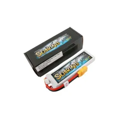 Li-Po 2S 7.4V 4000mAh 30C Soaring with XT90