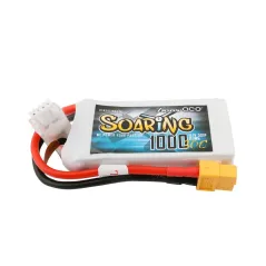 Li-Po 3S 11.1V 1000mAh 30C Soaring with XT60