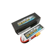 Li-Po 3S 11.1V 3300mAh 30C Soaring with XT90