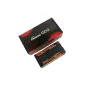 Li-Po HV Car Hard Case 2S2P 7.6V 5100mAh 130C RL Short 5mm