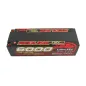 Li-Po HV Car Hard Case 4S 15.2V 6000mAh 130C RL with 5mm Li-Po HV Car Hard Case 4S 15.2V 6000mAh 130C RL with 5mm