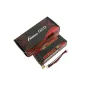 Li-Po HV Car Hard Case 4S 15.2V 6000mAh 130C RL with 5mm Li-Po HV Car Hard Case 4S 15.2V 6000mAh 130C RL with 5mm