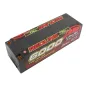 Li-Po HV Car Hard Case 4S 15.2V 6000mAh 130C RL with 5mm Li-Po HV Car Hard Case 4S 15.2V 6000mAh 130C RL with 5mm