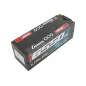 Li-Po HV Car Hard Case 4S 15.2V 6550mAh 120C with 5mm