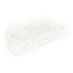Kraton 8S Clear Bodyshell (Inc. Decals)