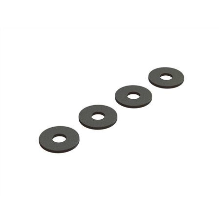 Washer 4.2x12x1mm (4)