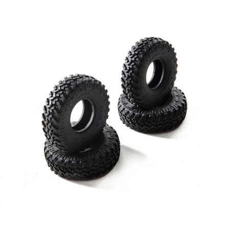 1.0 Nitto Trail Grappler M/T Tires 4pcs