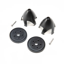 Spinner Set: E-Flite Cargo 1500  updated