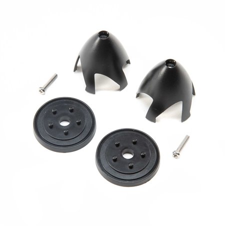 Spinner Set: E-Flite Cargo 1500  updated