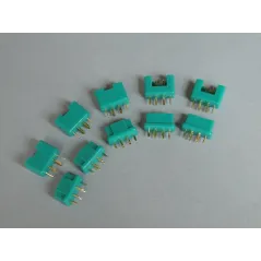 FUSION Multiplex Connector Set 5Prs O-FS-MPX/05