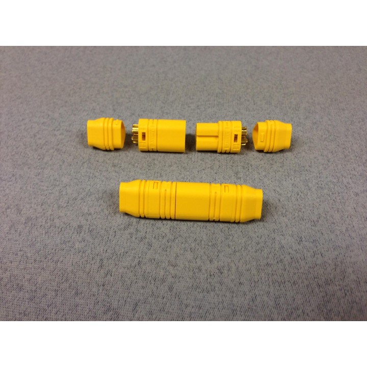 FUSION MT60 3Pole Connector 2prs O-FS-MT60/02