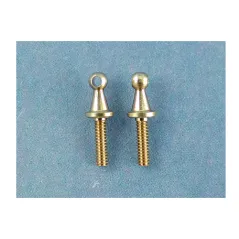 RACTIVE M1.4 Grabrail Stanchion 2mm (pk10)