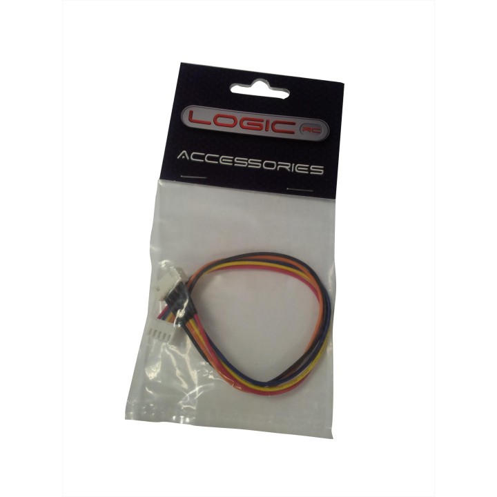 FUSION 4S XH Balance Extension Lead 200mm O-FS-XH200/4