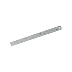 Silverline MT66 Steel Rule 300mm