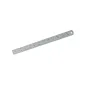 Silverline MT66 Steel Rule 300mm Silverline MT66 Steel Rule 300mm
