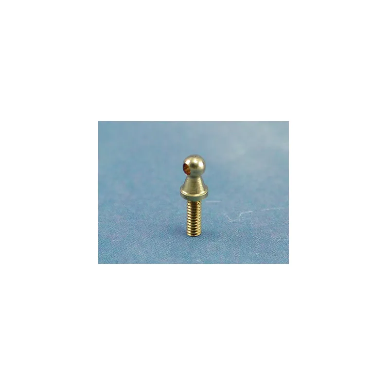 RACTIVE M1.6 Grabrail Stanchion 2.5mm (pk10)