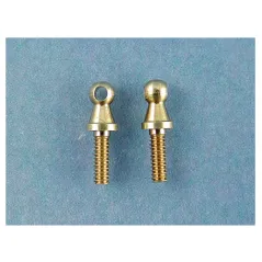 RACTIVE M1.6 Grabrail Stanchion 2.5mm (pk10)