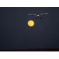 Night Timber X 1.2M BNF Basic w/AS3X & SAFE Select
