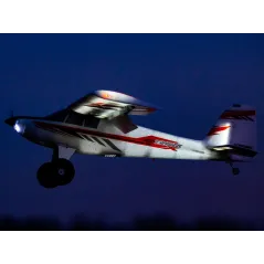 Night Timber X 1.2M BNF Basic w/AS3X & SAFE Select