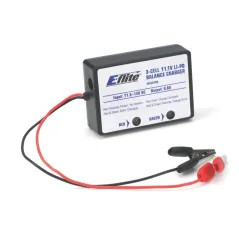 3-Cell LiPo Balancing Charger, 0.8A