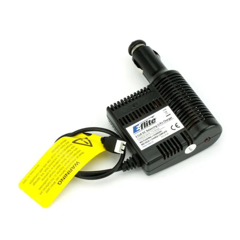 2S DC LiPo Balancing Charger