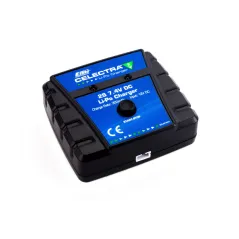 Celectra 2S 7.4V DC Li-Po Charger